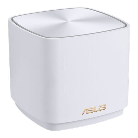 Asus Router ZenWiFi AX Mini (XD4) 802.11ax, 10 hinta ja tiedot | Langattomat tukiasemat | hobbyhall.fi