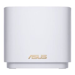 Asus Router ZenWiFi AX Mini (XD4) 802.11ax, 10 hinta ja tiedot | Asus Tietokoneet ja pelaaminen | hobbyhall.fi