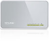 -Verkkosovitin TP-LINK TL-SF1008D (8 x 10 / 100 Mbps) hinta ja tiedot | Verkkokytkimet | hobbyhall.fi