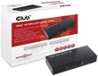 CLUB 3D HDMI 2.0 UHD Splitter 4 Ports hinta ja tiedot | Adapterit | hobbyhall.fi