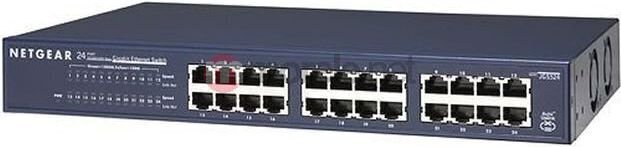 Network Switch NETGEAR : JGS524-200EUS hinta ja tiedot | Verkkokytkimet | hobbyhall.fi