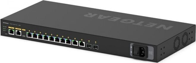 NETGEAR Verkkotuotteet GSM4212P-100EUS hinta ja tiedot | Verkkokytkimet | hobbyhall.fi