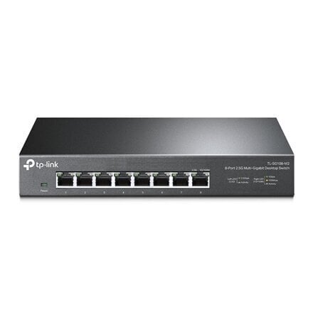 TP-Link TL-SG108-M2 hinta ja tiedot | Verkkokytkimet | hobbyhall.fi