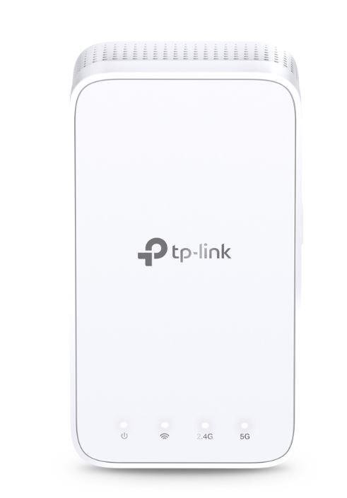 TP-LINK Mesh Extender RE300 802.11ac, 2,4 GHz hinta ja tiedot | Signaalinvahvistimet | hobbyhall.fi