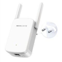 Mercusys AC1200 Wi-Fi Range Extender ME30 802.11ac, 2GHz hinta ja tiedot | Mercusys Reitittimet ja tukiasemat | hobbyhall.fi