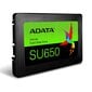 ADATA 120 Gt 2,5 tuuman SATA SSD Ultimate SU650 hinta ja tiedot | Kovalevyt | hobbyhall.fi