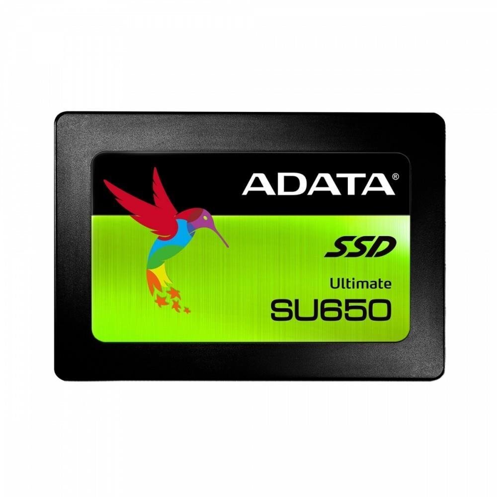 ADATA 120 Gt 2,5 tuuman SATA SSD Ultimate SU650 hinta ja tiedot | Kovalevyt | hobbyhall.fi