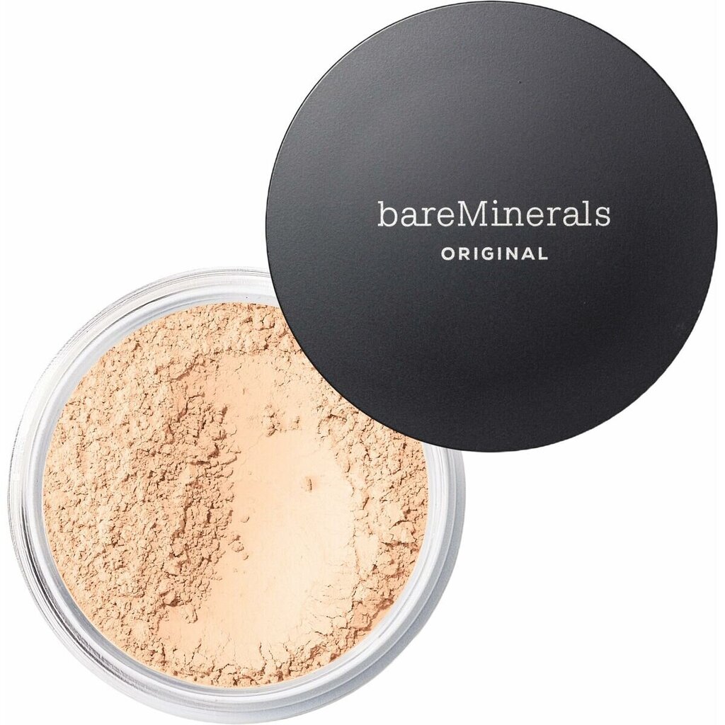 Jauhe meikkipohja Bareminerals Original Fair SPF 15 8 G hinta ja tiedot | Meikkivoiteet ja puuterit | hobbyhall.fi