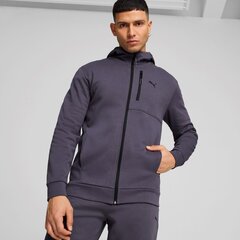 Puma Miesten Villapaita Open Road Full-Zip Galactic Gray 681654 69 hinta ja tiedot | Miesten urheiluvaatteet | hobbyhall.fi