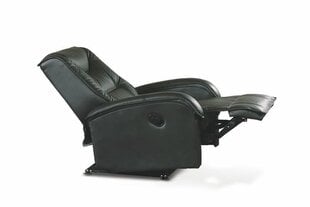 Jeff recliner-nojatuoli, musta hinta ja tiedot | Nojatuolit | hobbyhall.fi