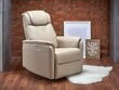 Recliner nojatuoli PARADISE, beige hinta ja tiedot | Nojatuolit | hobbyhall.fi