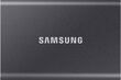 Samsung Portable SSD T7 500GB hinta ja tiedot | Kovalevyt | hobbyhall.fi