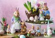 Villeroy & Boch "Bunny Tales" - Koristeellinen pääsiäiskani Max, 11 cm hinta ja tiedot | Juhlakoristeet | hobbyhall.fi