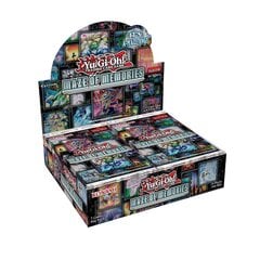 Yu-Gi-Oh! TCG Muistojen labyrintti, 24 kpl hinta ja tiedot | Lautapelit ja älypelit | hobbyhall.fi