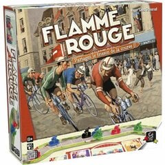 Lautapeli Gigamic Flamme Rouge, FR hinta ja tiedot | Lautapelit ja älypelit | hobbyhall.fi