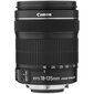 Canon EF-S 18-135mm f/3.5-5.6 IS STM - Demonstracinis (expo) - Baltoje boxje (valkoinen laatikko) hinta ja tiedot | Objektiivit | hobbyhall.fi