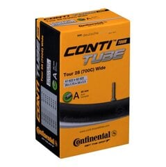 Sisärengas Continental 28&quot; AV 47/62-584/622 hinta ja tiedot | Muut pyörätarvikkeet | hobbyhall.fi