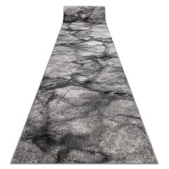 Matto SILVER Marble marmori harmaa 120cm hinta ja tiedot | Isot matot | hobbyhall.fi