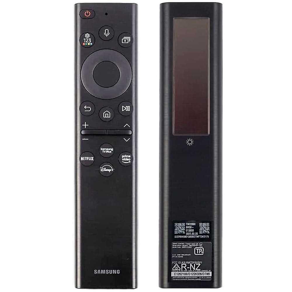 Bn59-01385b Samsungin ladattavalle Solar Voice TV -kaukosäätimelle INORCO hinta ja tiedot | Ohjain- ja laajennuskortit | hobbyhall.fi