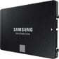 SAMSUNG 250GB 870 EVO SSD 2.5 SATA hinta ja tiedot | Kovalevyt | hobbyhall.fi