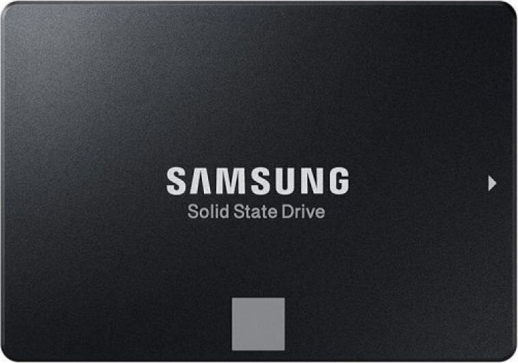 SAMSUNG 250GB 870 EVO SSD 2.5 SATA hinta ja tiedot | Kovalevyt | hobbyhall.fi