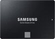 SAMSUNG 250GB 870 EVO SSD 2.5 SATA hinta ja tiedot | Kovalevyt | hobbyhall.fi