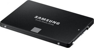 SAMSUNG 250GB 870 EVO SSD 2.5 SATA hinta ja tiedot | Samsung Tietokoneet ja pelaaminen | hobbyhall.fi