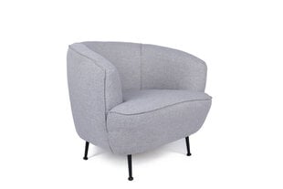 Kalune Design Piccoli-nojatuoli, harmaa hinta ja tiedot | Nojatuolit | hobbyhall.fi