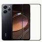 Connect 2.5D Täydellinen Suojus Japani Anti-Statinen Vahva 3D Lasi Xiaomi Redmi Note 12 5G hinta ja tiedot | Näytönsuojakalvot ja -lasit | hobbyhall.fi