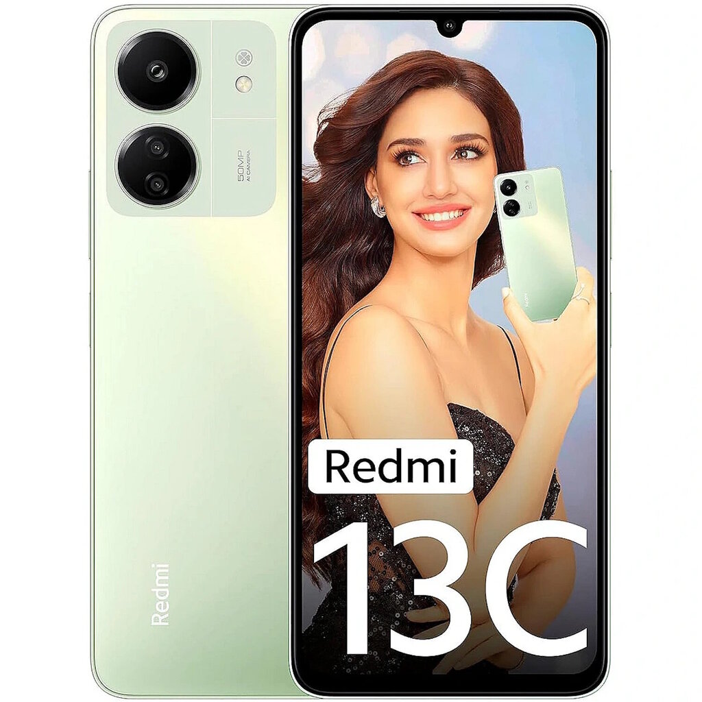 Connect 2.5D Täydellinen Suojus Japani Anti-Statinen Vahva 3D Lasi Xiaomi Redmi 13C 4G / Poco C65 hinta ja tiedot | Näytönsuojakalvot ja -lasit | hobbyhall.fi