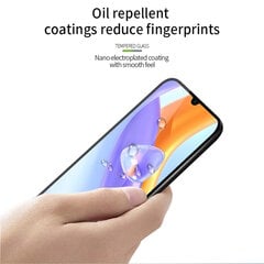 Connect 2.5D Täydellinen Suojus Japani Anti-Statinen Vahva 3D Lasi Xiaomi Redmi 13C 4G / Poco C65 hinta ja tiedot | Näytönsuojakalvot ja -lasit | hobbyhall.fi