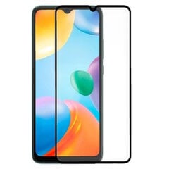 Connect 2.5D Täydellinen Suojus Japani Anti-Statinen Vahva 3D Lasi Xiaomi Redmi 12C / 10C / Poco C40 hinta ja tiedot | Näytönsuojakalvot ja -lasit | hobbyhall.fi