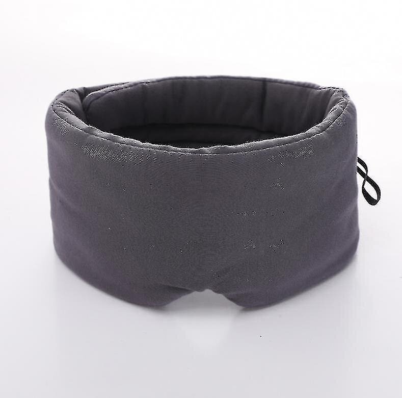 Sleep Mask miehille, naisille, 100 % Blackout silmänaamio nukkumiseen, ihoystävällinen modaalinen silmänympärys yöunun naamio hinta ja tiedot | Imetystuotteet | hobbyhall.fi