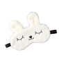 Bunny Rabbit Sleeping Eye Eye Mask Pehmeä Pehmeä Silmäsuojaus hinta ja tiedot | Imetystuotteet | hobbyhall.fi