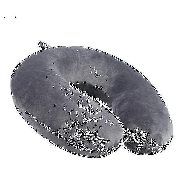 Travel Pillow Memory Foam kaulatyynyn tukityyny Toimistotyyny hinta ja tiedot | Imetystuotteet | hobbyhall.fi