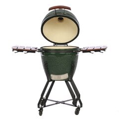 TunaBone Kamado classic 21 grill Size M hinta ja tiedot | Grillit | hobbyhall.fi