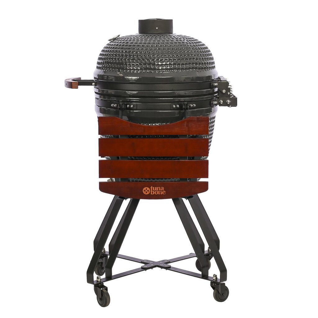 TunaBone Kamado classic 21 grill Size M hinta ja tiedot | Grillit | hobbyhall.fi