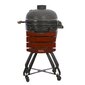 TunaBone Kamado classic 21 grill Size M hinta ja tiedot | Grillit | hobbyhall.fi