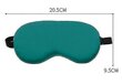 Silk lämmitetty silmämaski USB Sleep Eye Mask_s hinta ja tiedot | Suuhygienia | hobbyhall.fi