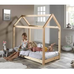 Talosänky Cabane 70 x 140 cm hinta ja tiedot | Lastensängyt | hobbyhall.fi