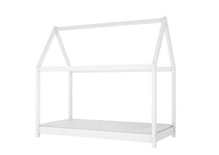 Sänky Cot , 80x160 cm, valkoinen hinta ja tiedot | Lastensängyt | hobbyhall.fi