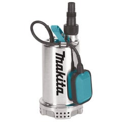 Makita PF1100 uppopumppu hinta ja tiedot | Puhdasvesipumput | hobbyhall.fi