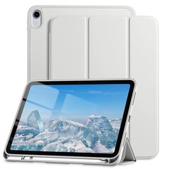 Evelatus Tri-Fold Stylus -pidike Tuki Kotelo Samsung Galaxy Tab A8 10.5'' (2021) X200 / X205 / X207 Hopea hinta ja tiedot | Tablettien kotelot ja muut tarvikkeet | hobbyhall.fi