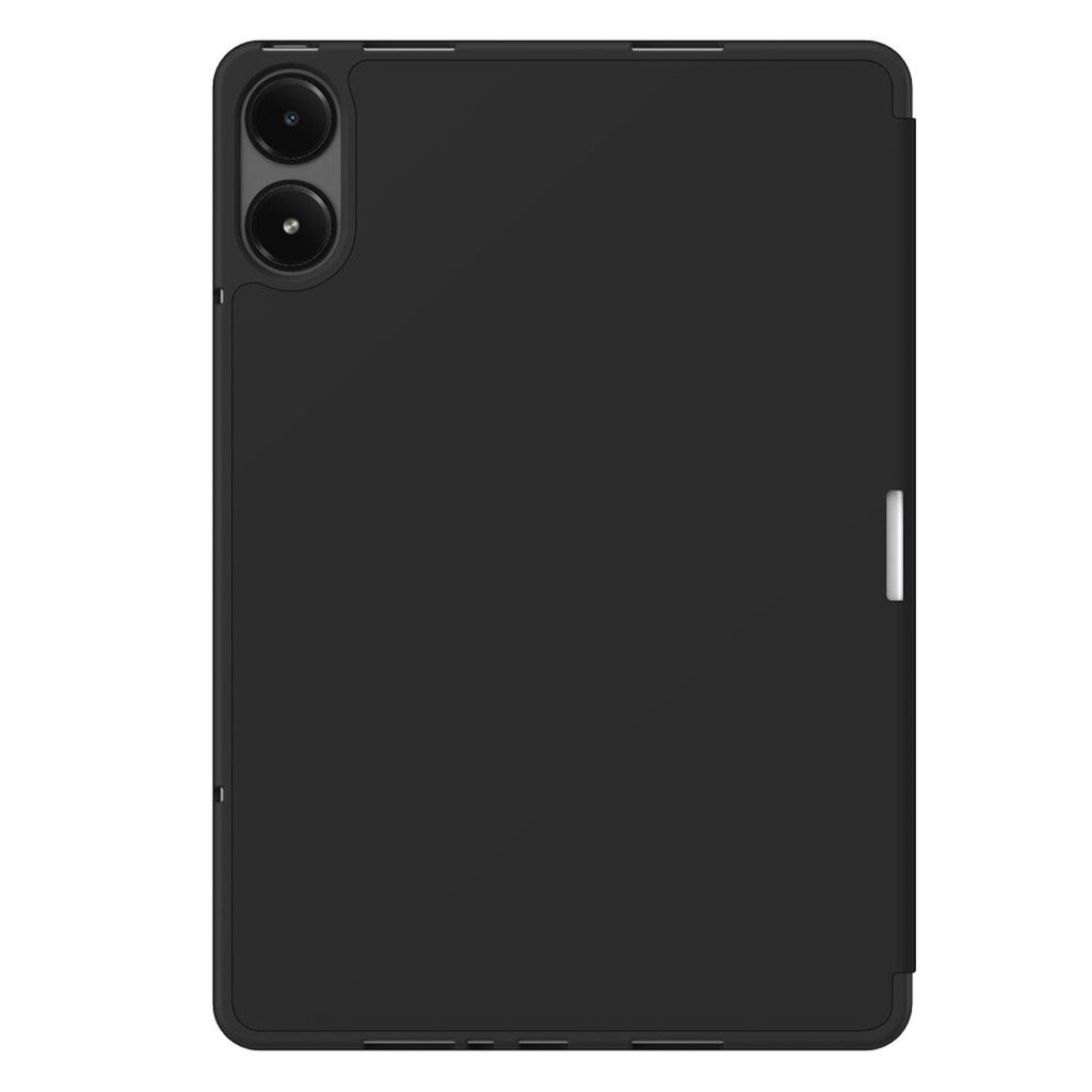 Evelatus Tri-Fold Stylus holder Stand Case Apple iPad 10.2'' (2021) 9. sukupolvi / iPad 10.2'' 7. sukupolvi Musta hinta ja tiedot | Tablettien kotelot ja muut tarvikkeet | hobbyhall.fi