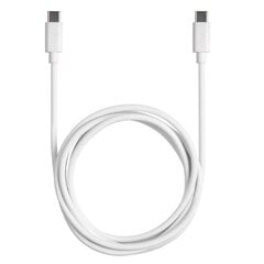 CP 140W Super Fast Power PD Kaapeli 2m USB-C to USB-C Yleinen / suunniteltu Magsafe-laturille (OEM) hinta ja tiedot | Kaapelit ja adapterit | hobbyhall.fi