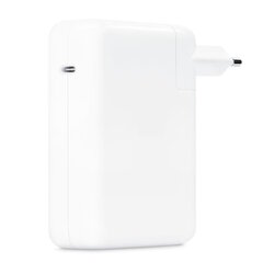 CP Apple 140W USB-C -sovitin Type-C -liitin MacBook / Pro / Air ‎Analog MLYU3AM/A kaapelilla 2m (OEM) hinta ja tiedot | Kaapelit ja adapterit | hobbyhall.fi