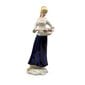 Posliinihahmosta "Winemaker" Royal Dux Bohemialta. hinta ja tiedot | Sisustustuotteet | hobbyhall.fi