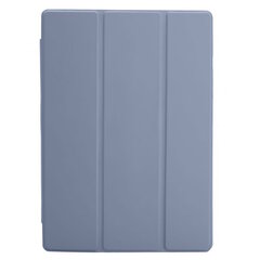 Connect Tri-Fold Stylus pidike Jalustakotelo Apple iPad Air 4 10.9'' (2020) / iPad Air 5 10.9'' (2022) Lavanda harmaa hinta ja tiedot | Tablettien kotelot ja muut tarvikkeet | hobbyhall.fi