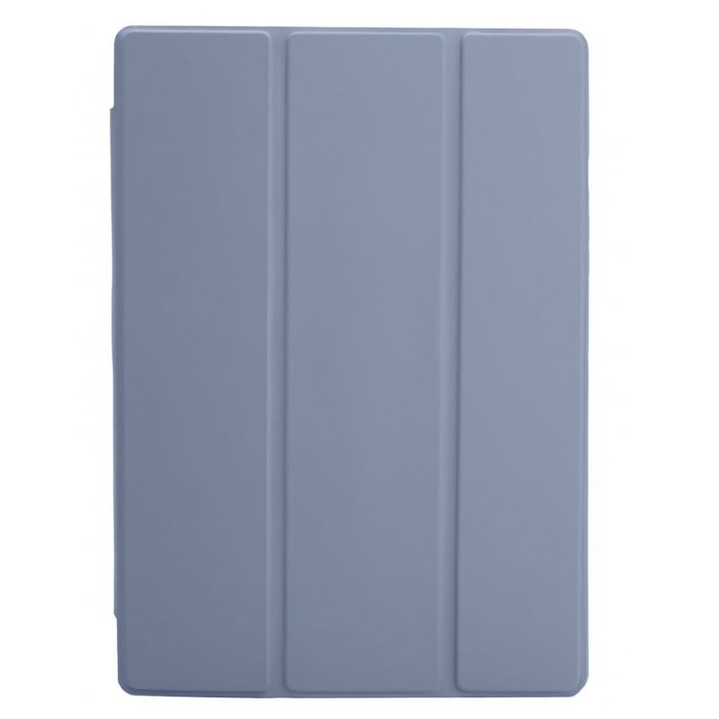 Connect Tri-Fold Stylus pidike Jalustakotelo Apple iPad Air 4 10.9'' (2020) / iPad Air 5 10.9'' (2022) Lavanda harmaa hinta ja tiedot | Tablettien kotelot ja muut tarvikkeet | hobbyhall.fi