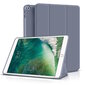 Connect Tri-Fold Stylus pidike Jalustakotelo Apple iPad Air 4 10.9'' (2020) / iPad Air 5 10.9'' (2022) Lavanda harmaa hinta ja tiedot | Tablettien kotelot ja muut tarvikkeet | hobbyhall.fi